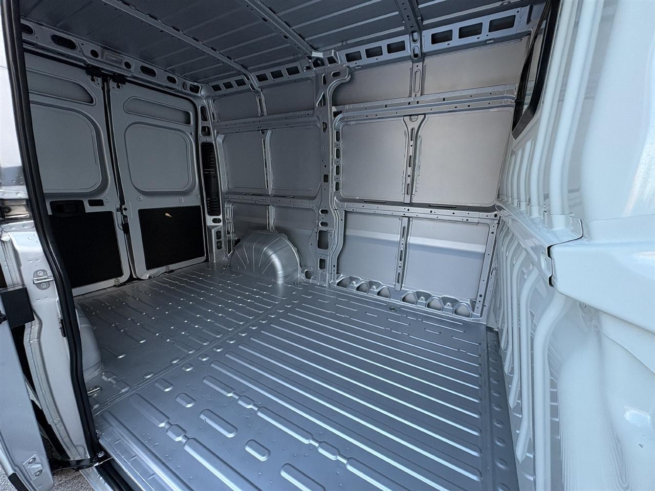 RAM ProMaster Cargo Van  2026