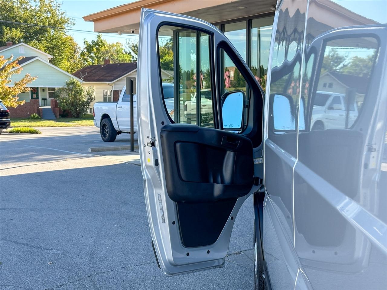 RAM ProMaster Cargo Van  2026