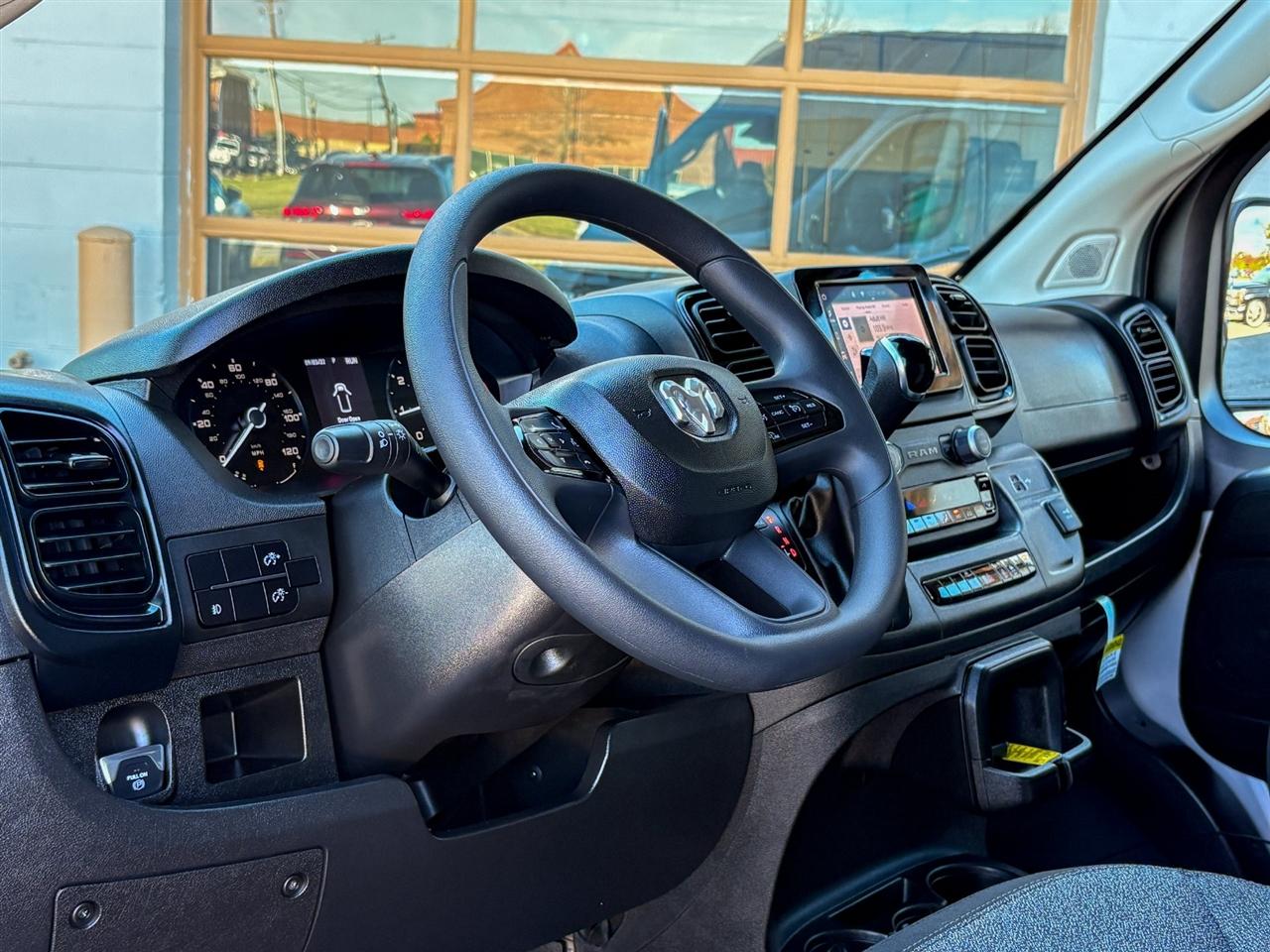 RAM ProMaster Cargo Van  2026