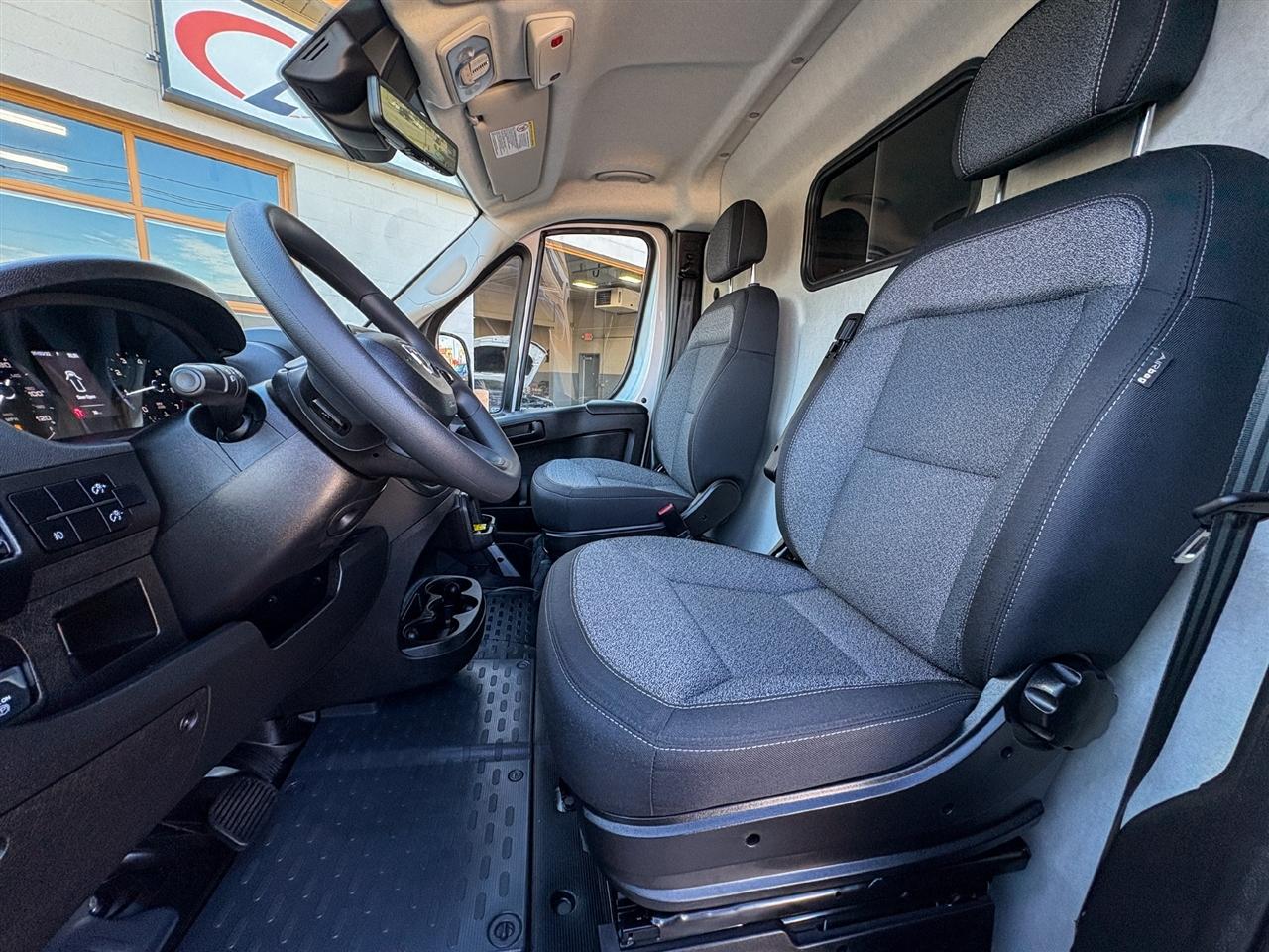 RAM ProMaster Cargo Van  2026