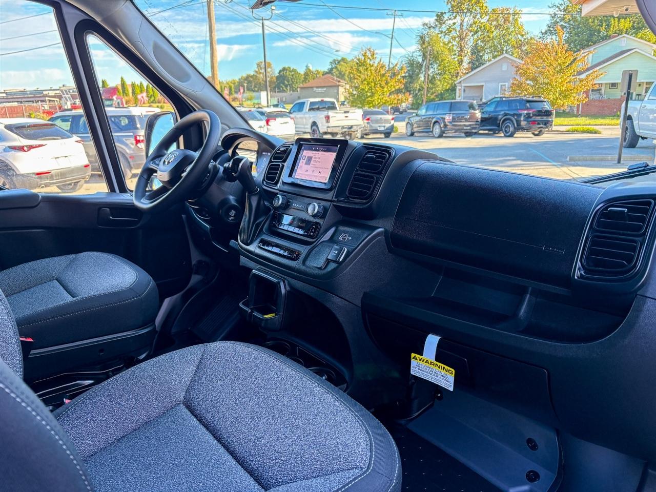 RAM ProMaster Cargo Van  2026