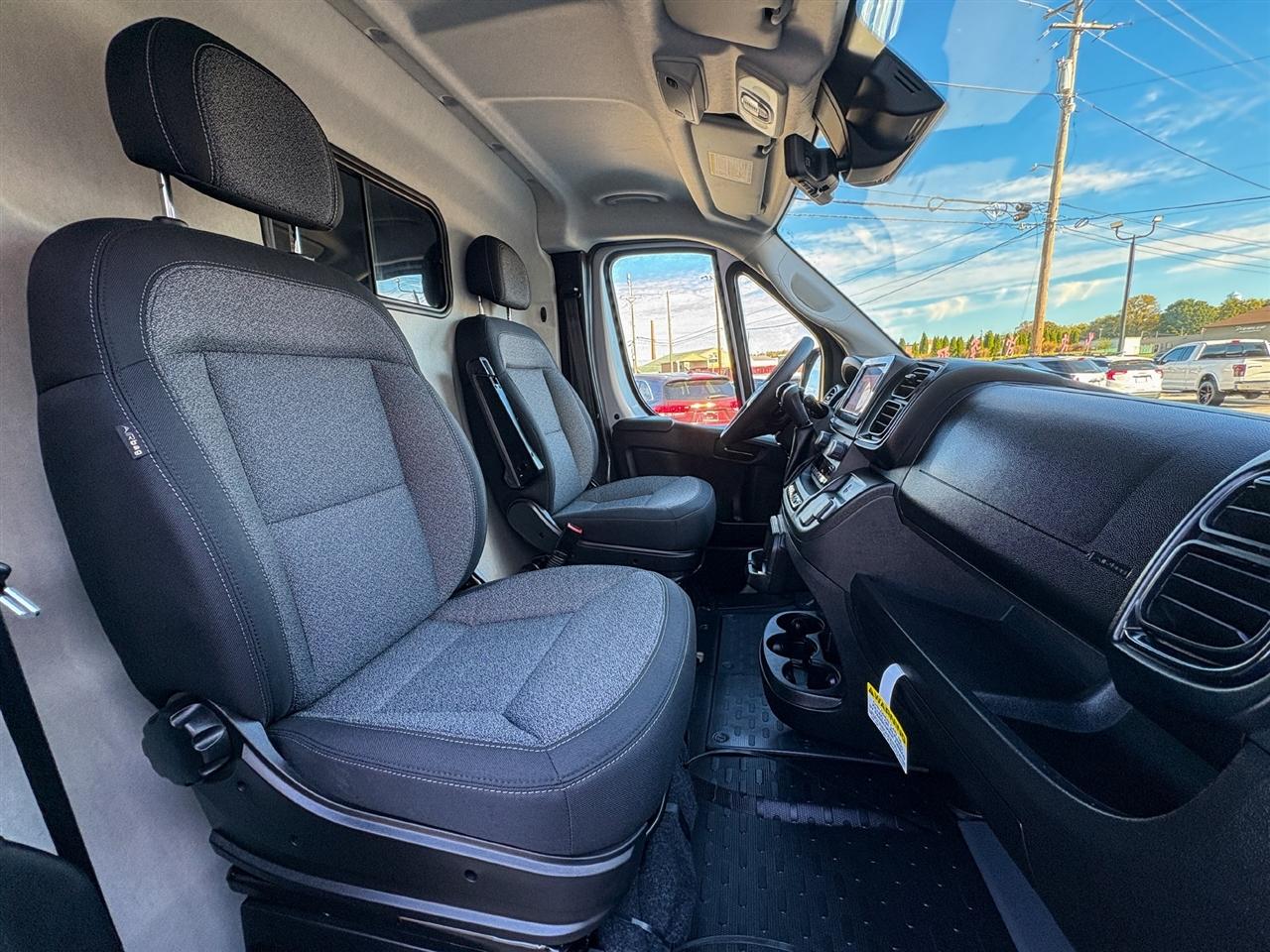 RAM ProMaster Cargo Van  2026