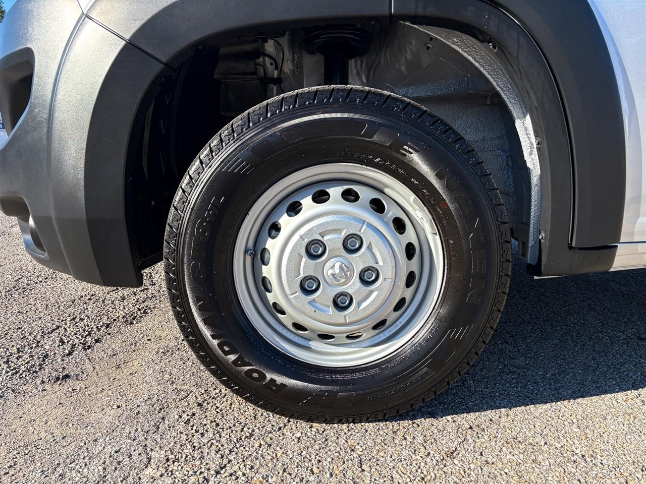 RAM ProMaster Cargo Van  2026