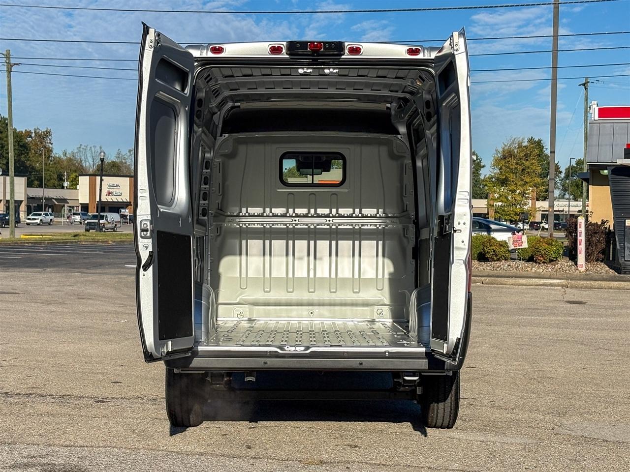 RAM ProMaster Cargo Van  2026