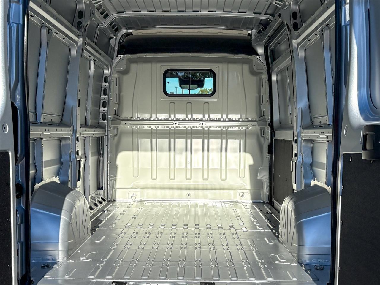 RAM ProMaster Cargo Van  2026