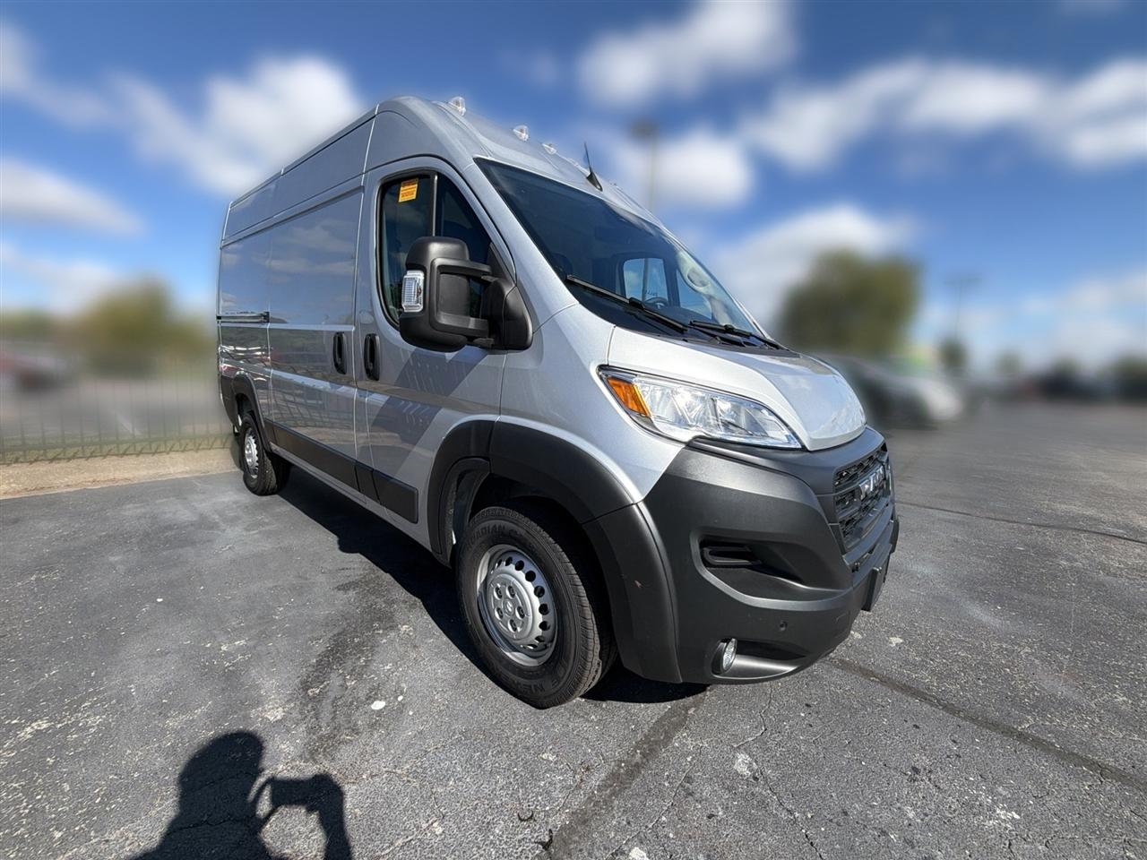RAM ProMaster Cargo Van  2026