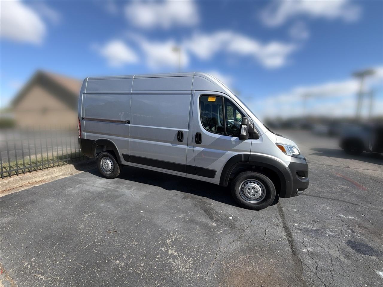 RAM ProMaster Cargo Van  2026