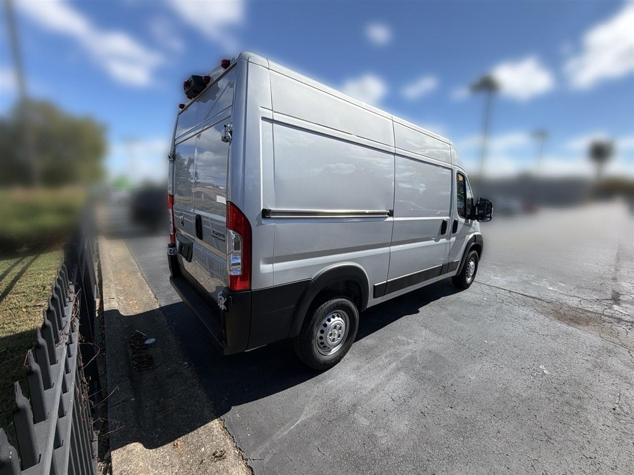 RAM ProMaster Cargo Van  2026