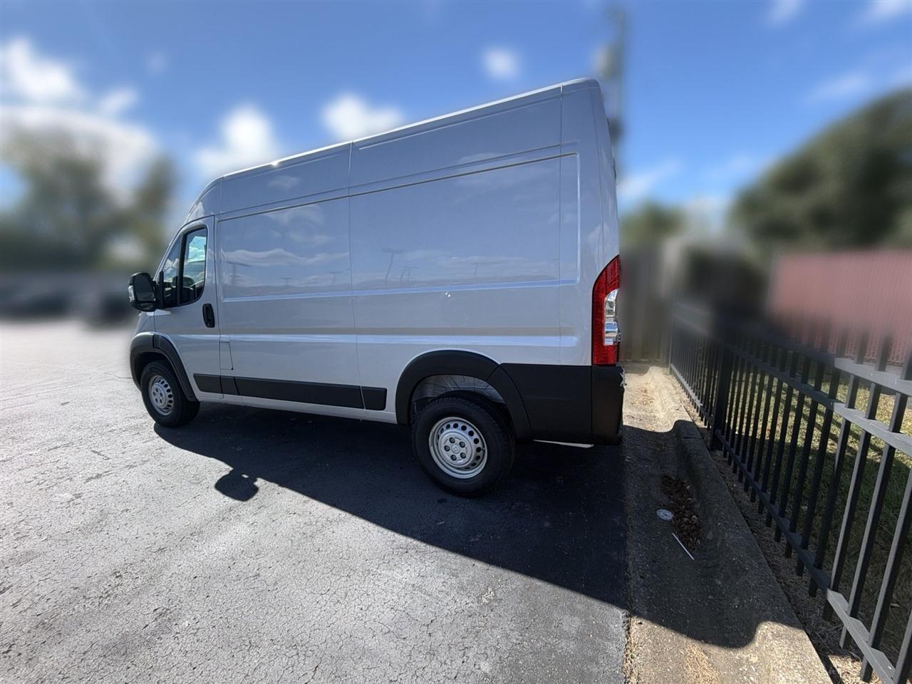 RAM ProMaster Cargo Van  2026