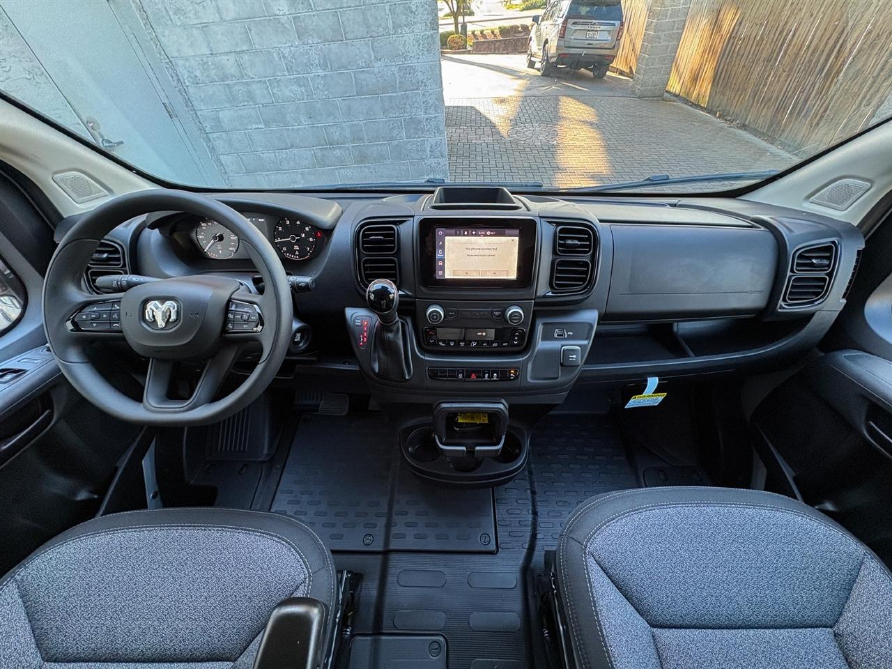 RAM ProMaster Cargo Van  2026