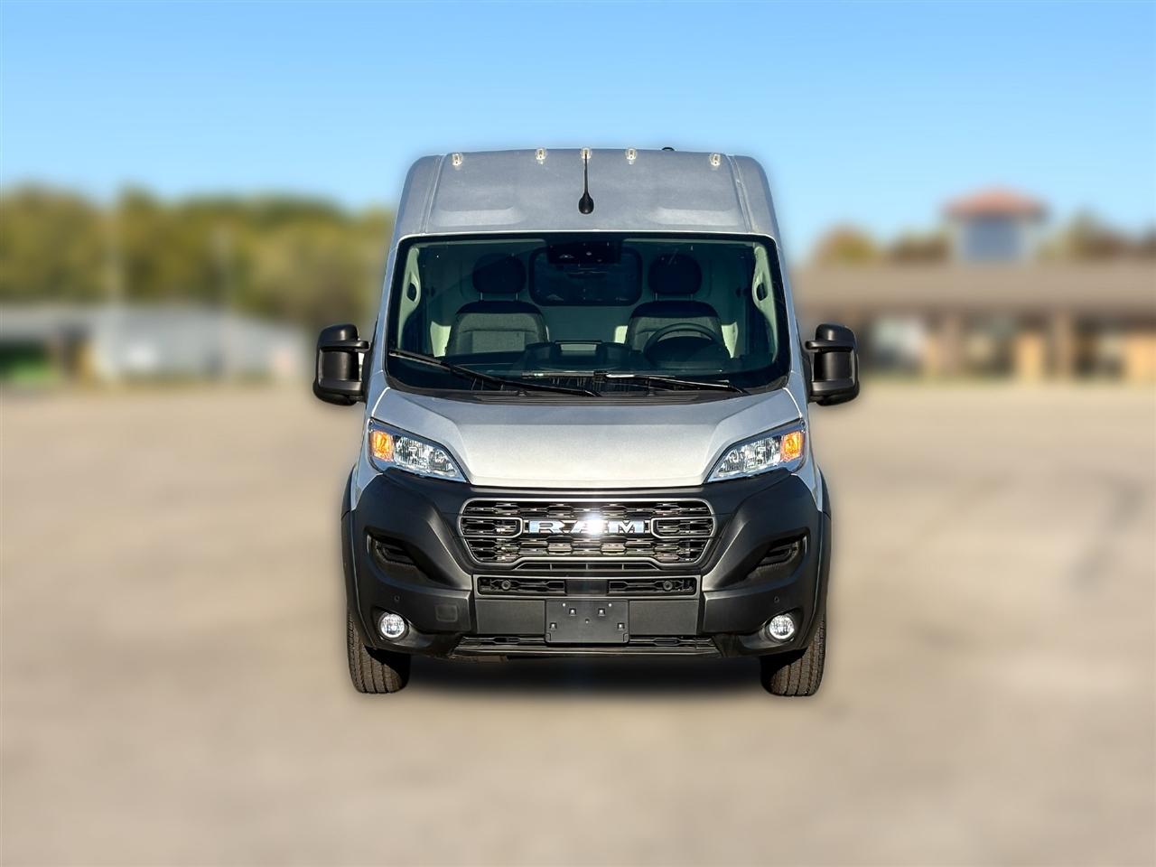 RAM ProMaster Cargo Van  2026