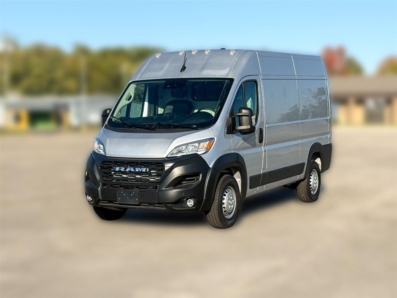 RAM ProMaster Cargo Van  2026