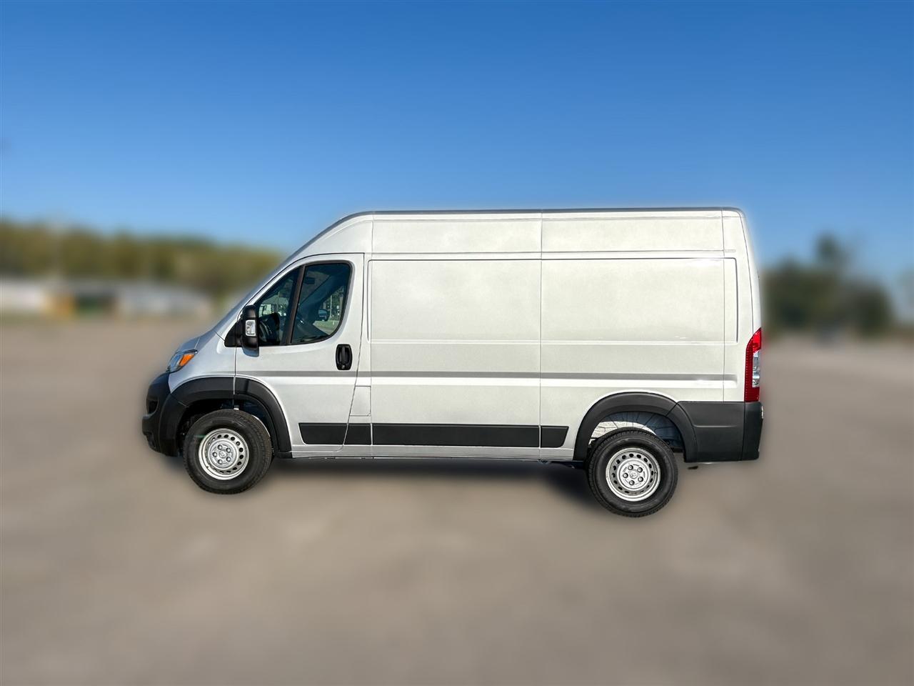 RAM ProMaster Cargo Van  2026