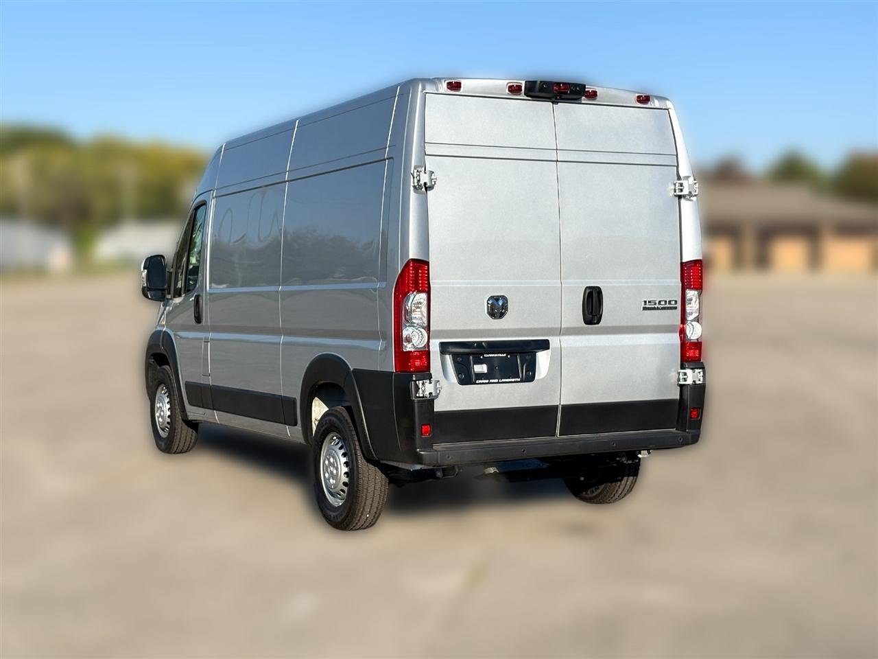 RAM ProMaster Cargo Van  2026