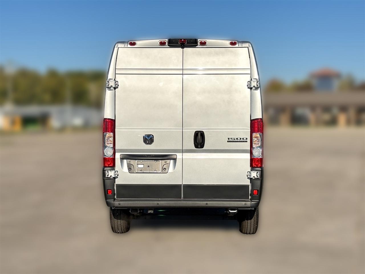 RAM ProMaster Cargo Van  2026