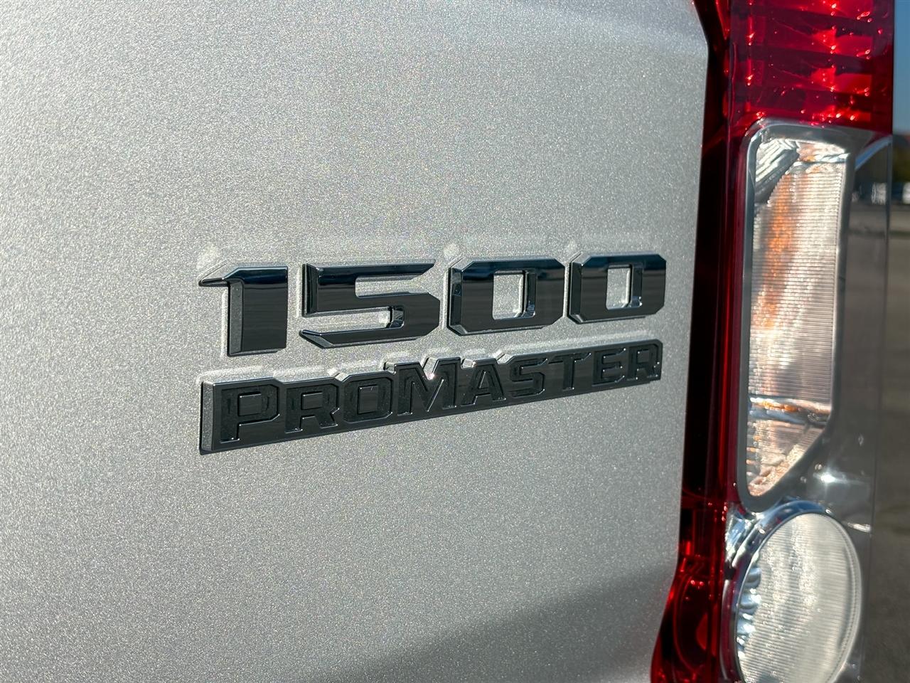 RAM ProMaster Cargo Van  2026