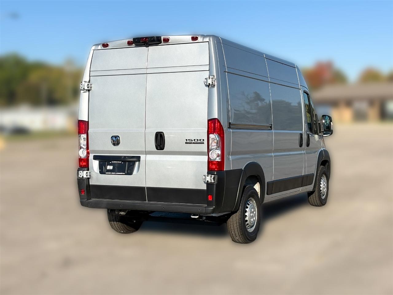 RAM ProMaster Cargo Van  2026