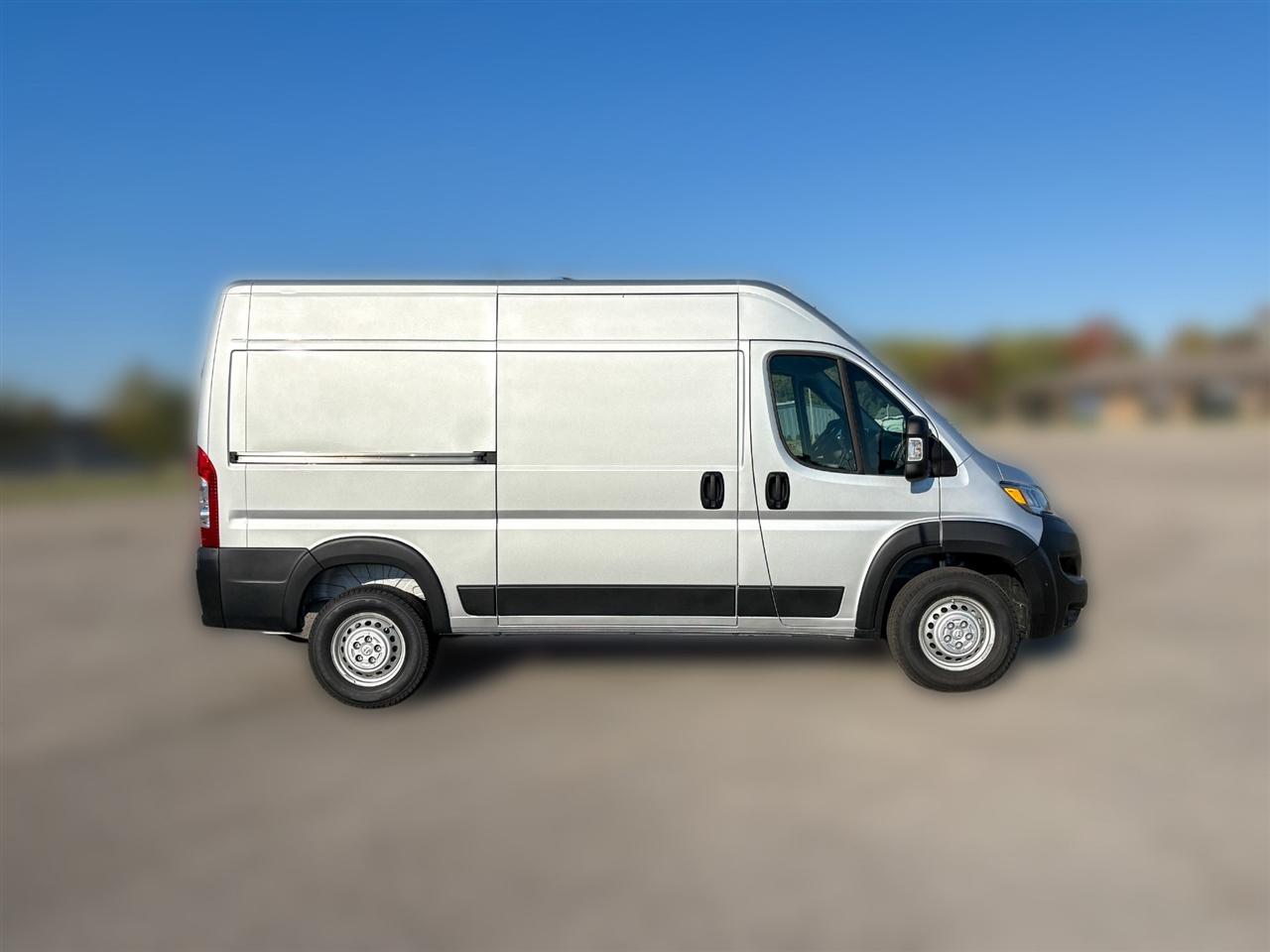 RAM ProMaster Cargo Van  2026