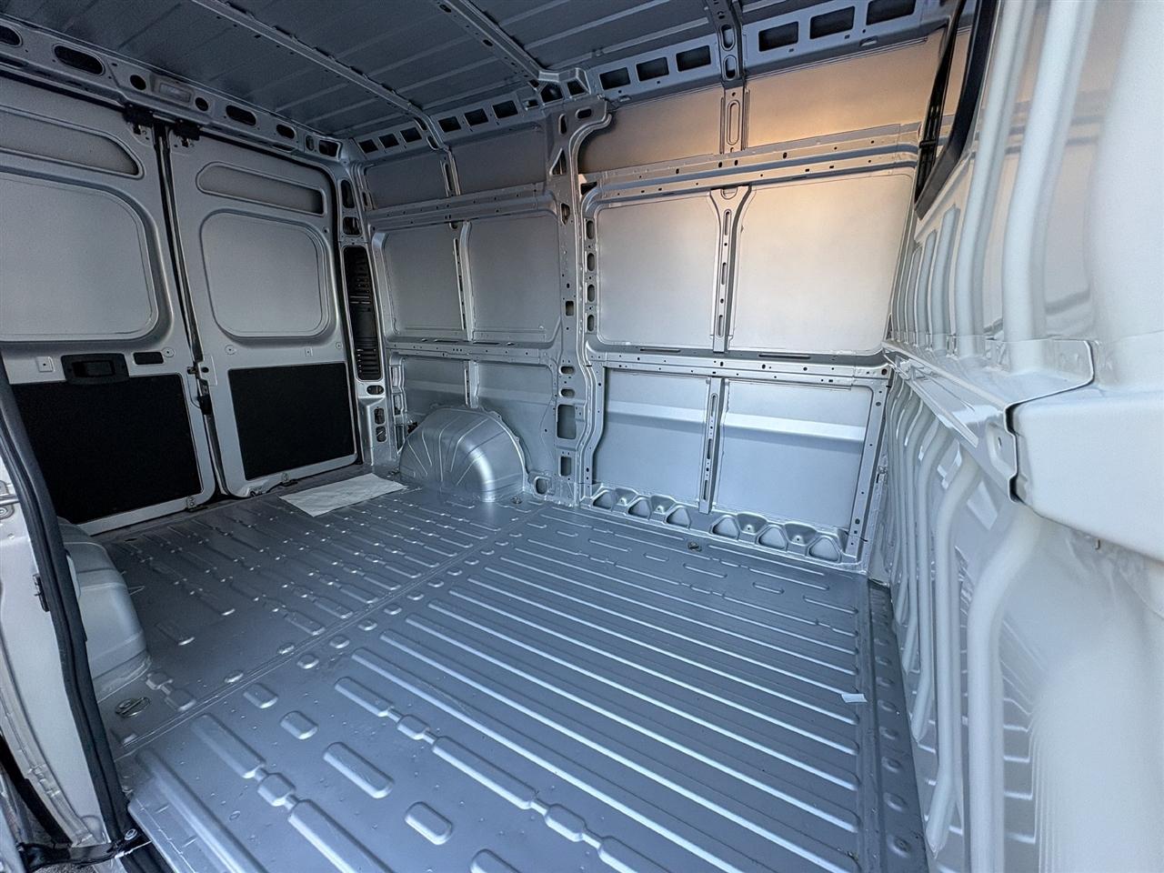RAM ProMaster Cargo Van  2026