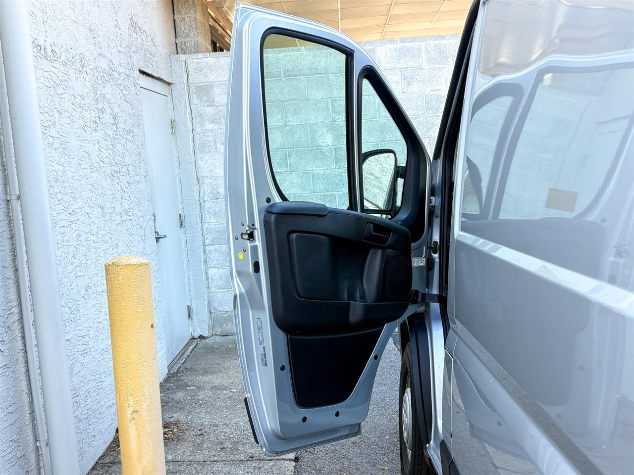 RAM ProMaster Cargo Van  2026