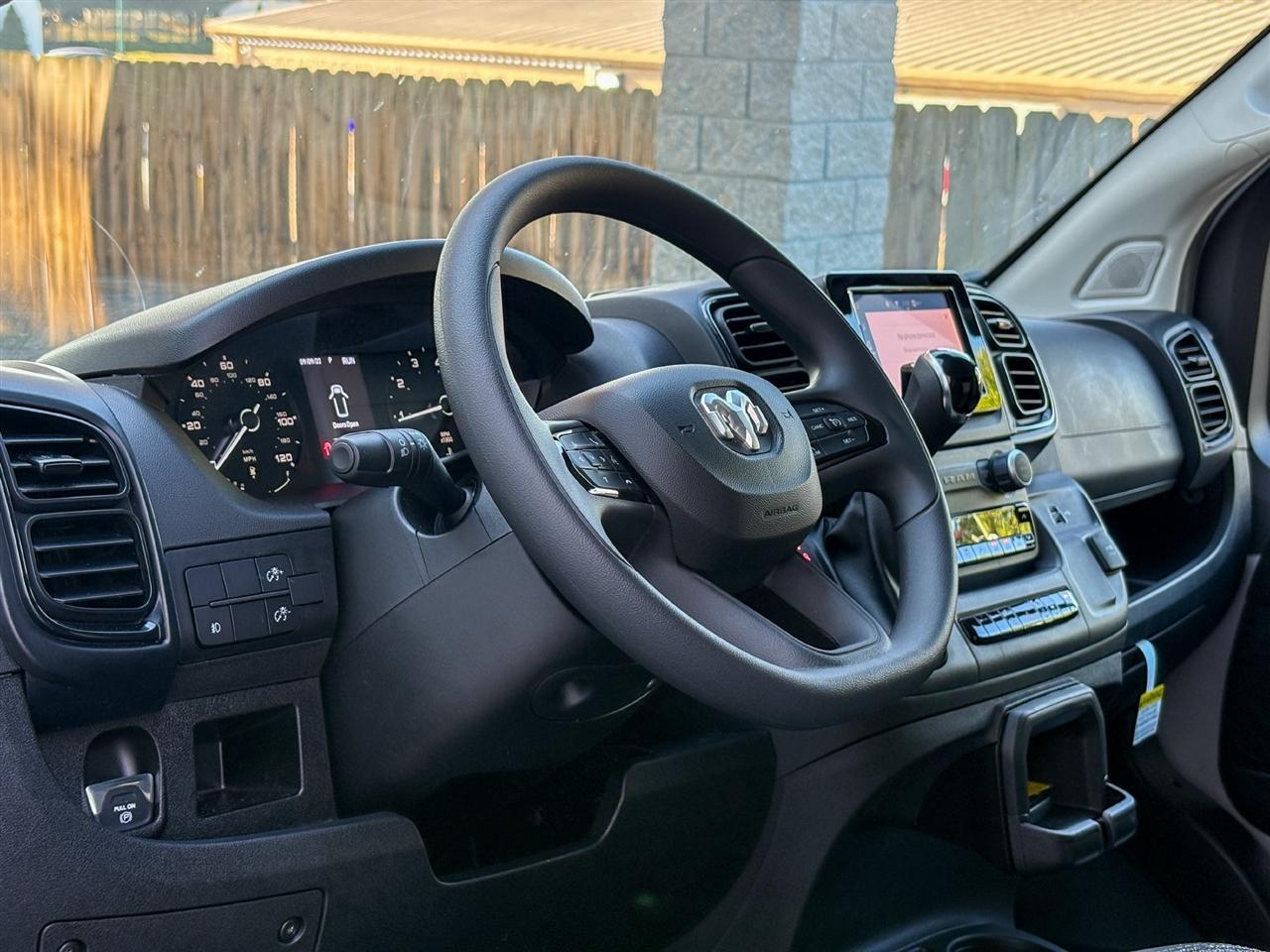 RAM ProMaster Cargo Van  2026