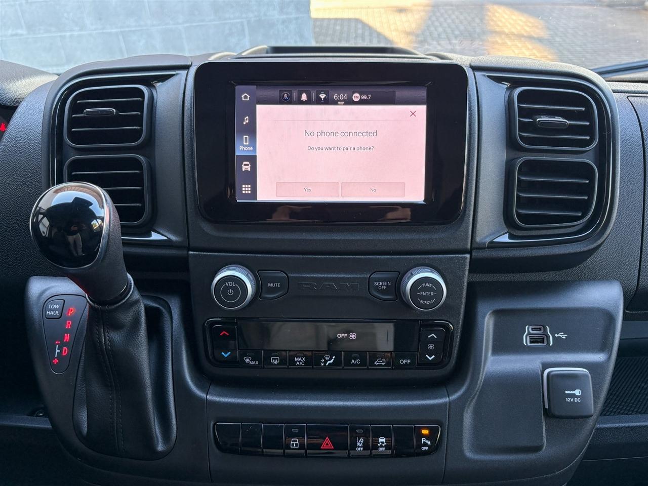 RAM ProMaster Cargo Van  2026