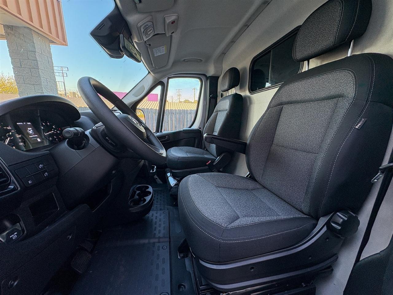 RAM ProMaster Cargo Van  2026