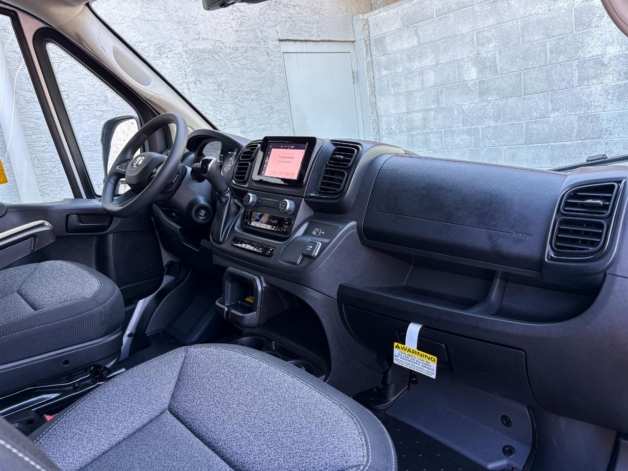 RAM ProMaster Cargo Van  2026