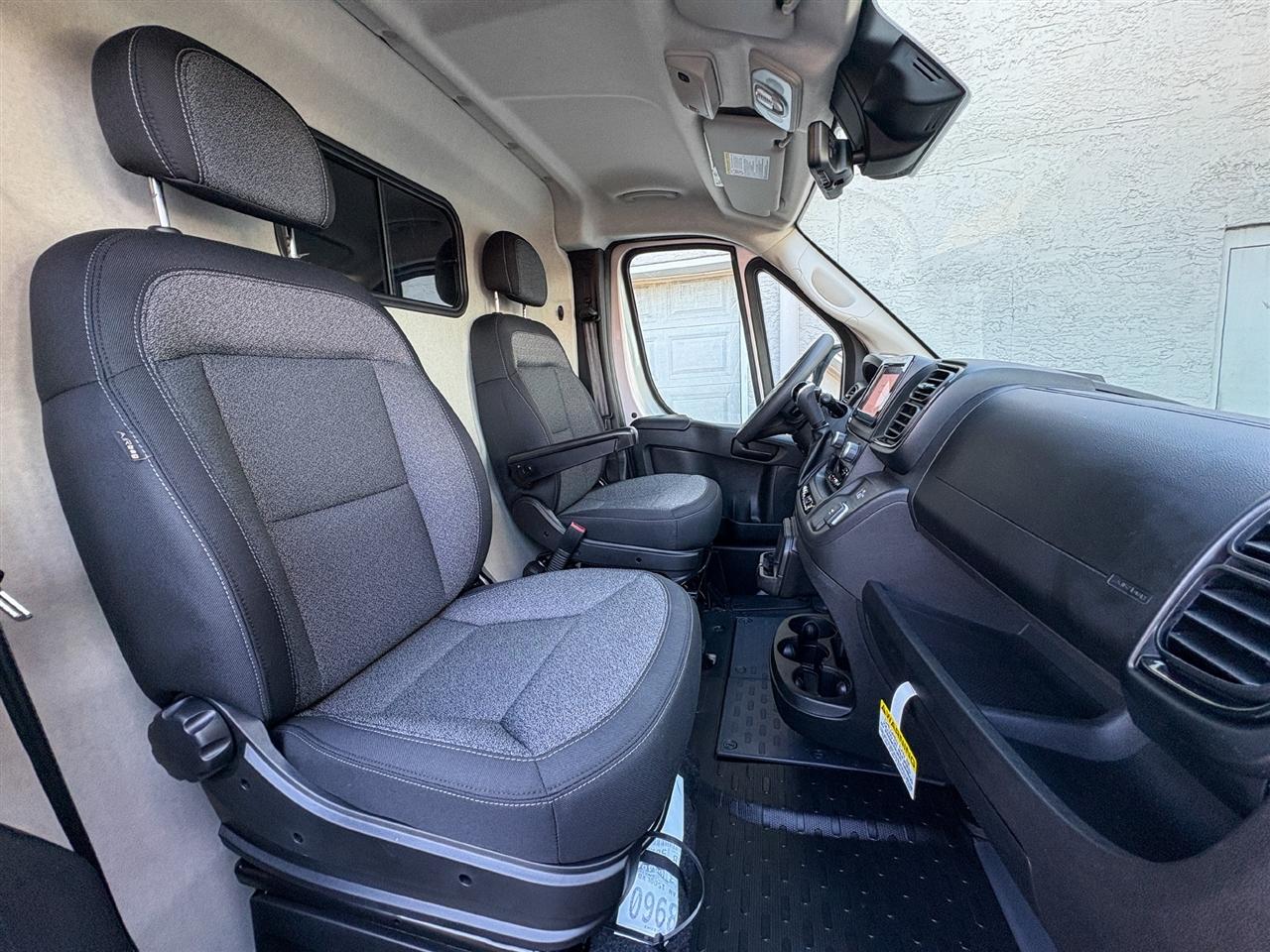RAM ProMaster Cargo Van  2026
