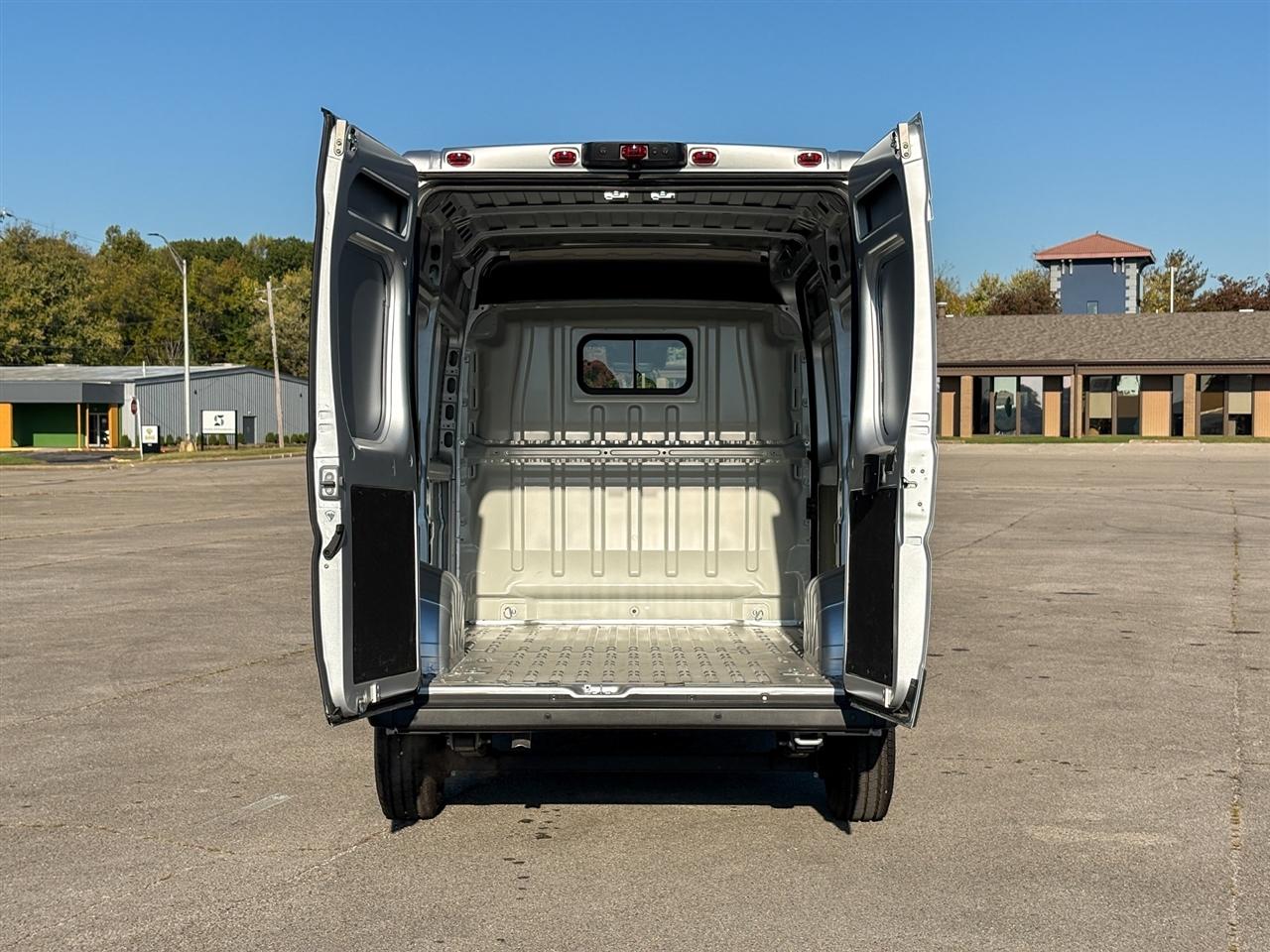 RAM ProMaster Cargo Van  2026