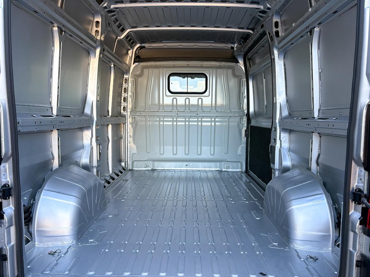 RAM ProMaster Cargo Van  2026