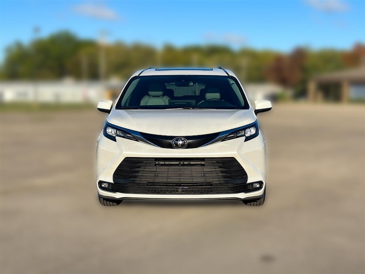 Toyota Sienna  2026