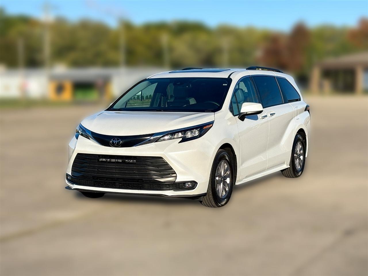Toyota Sienna  2026