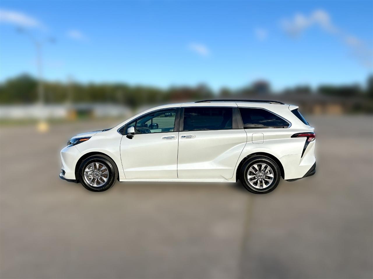 Toyota Sienna  2026