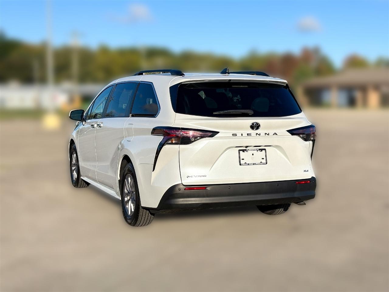 Toyota Sienna  2026
