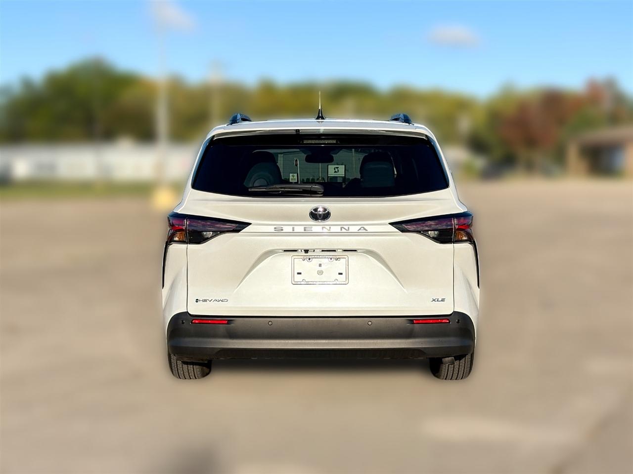 Toyota Sienna  2026
