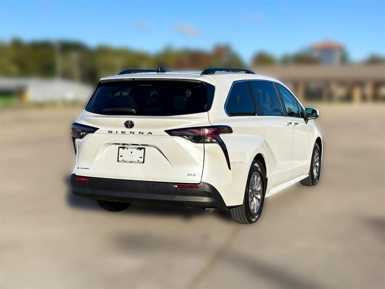 Toyota Sienna  2026