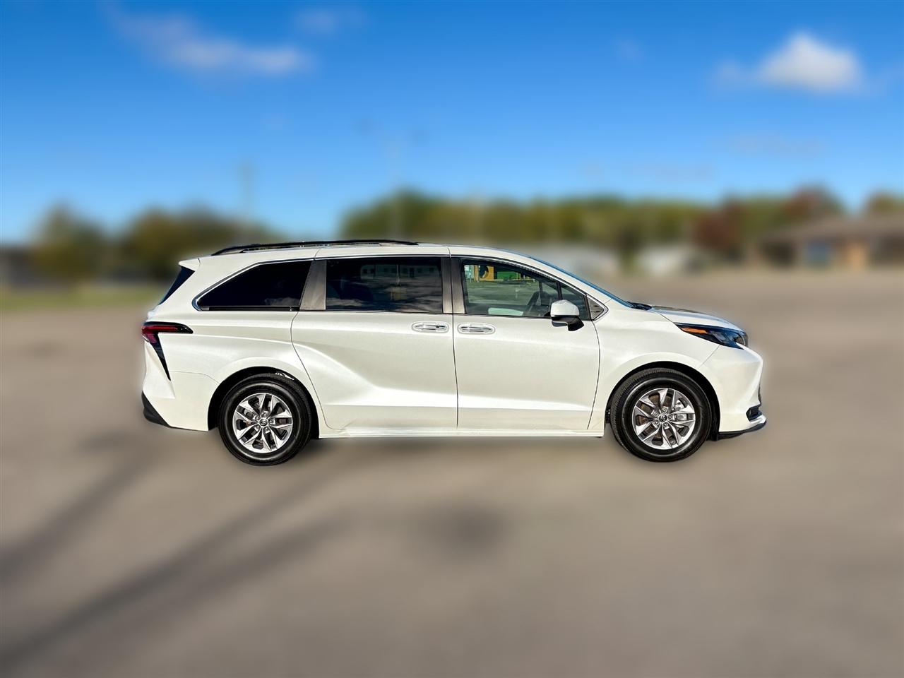 Toyota Sienna  2026