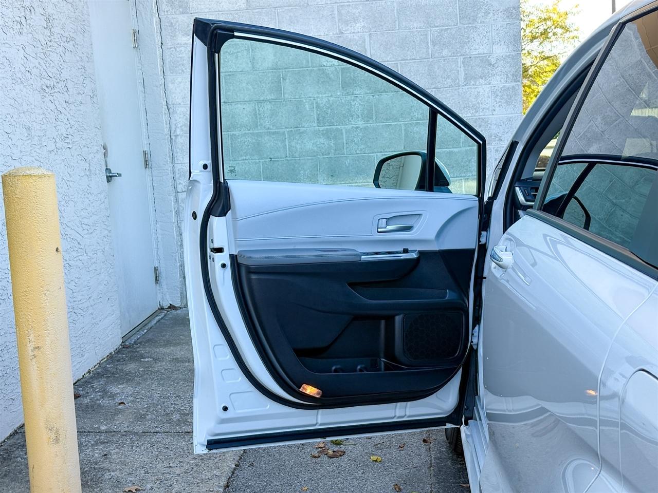 Toyota Sienna  2026