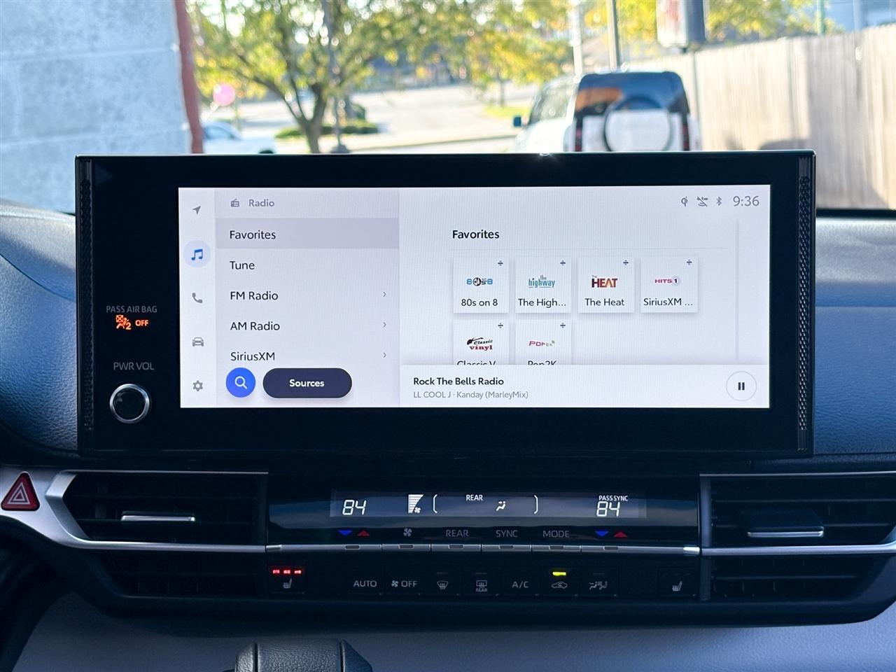 Toyota Sienna  2026
