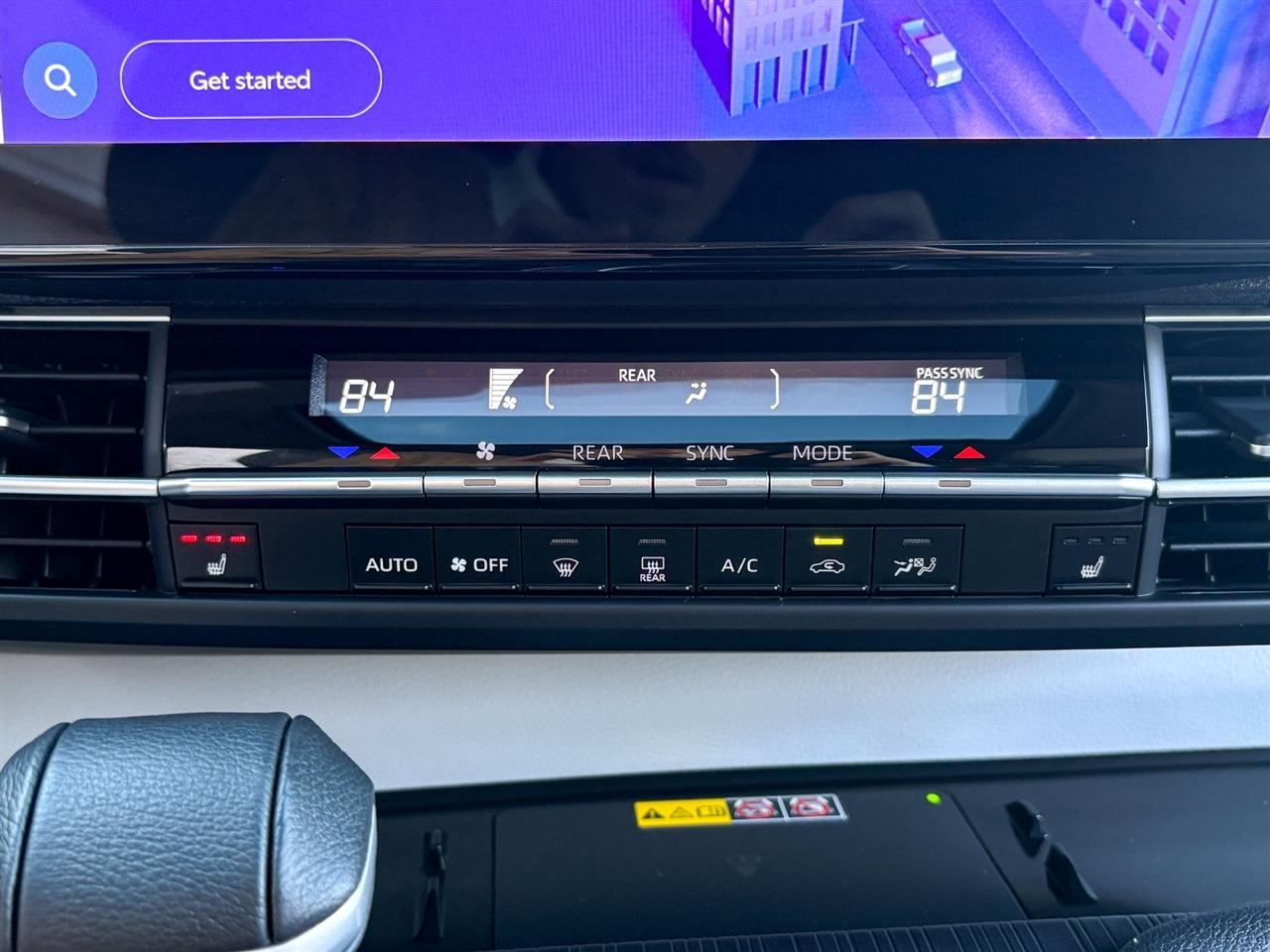 Toyota Sienna  2026