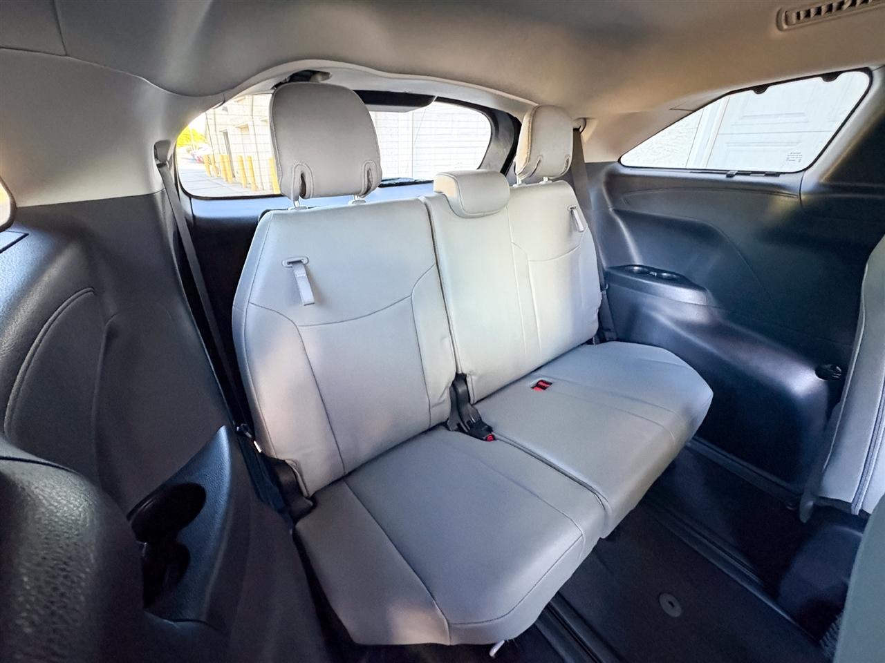 Toyota Sienna  2026