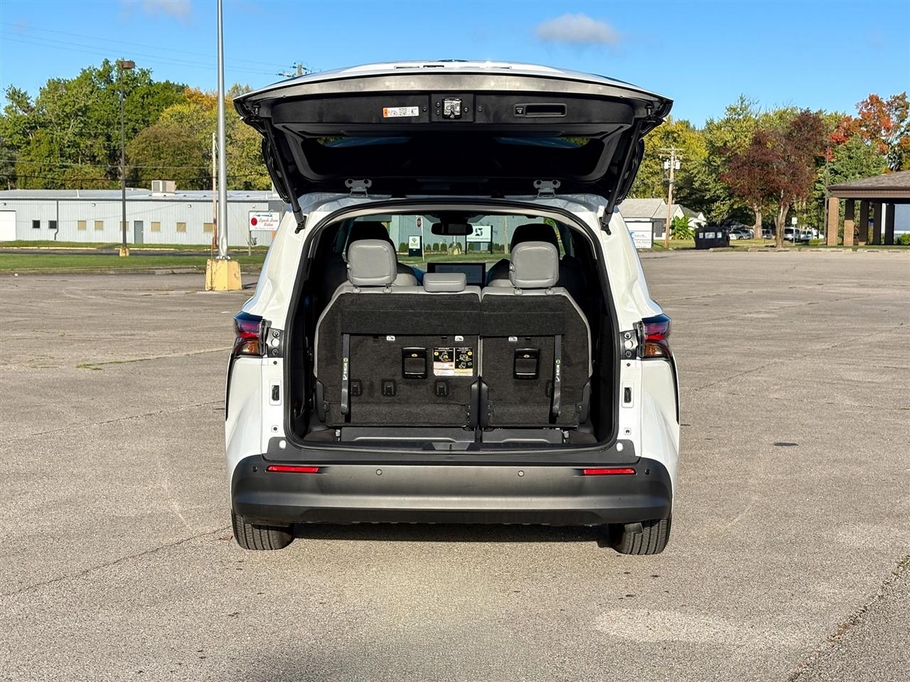 Toyota Sienna  2026