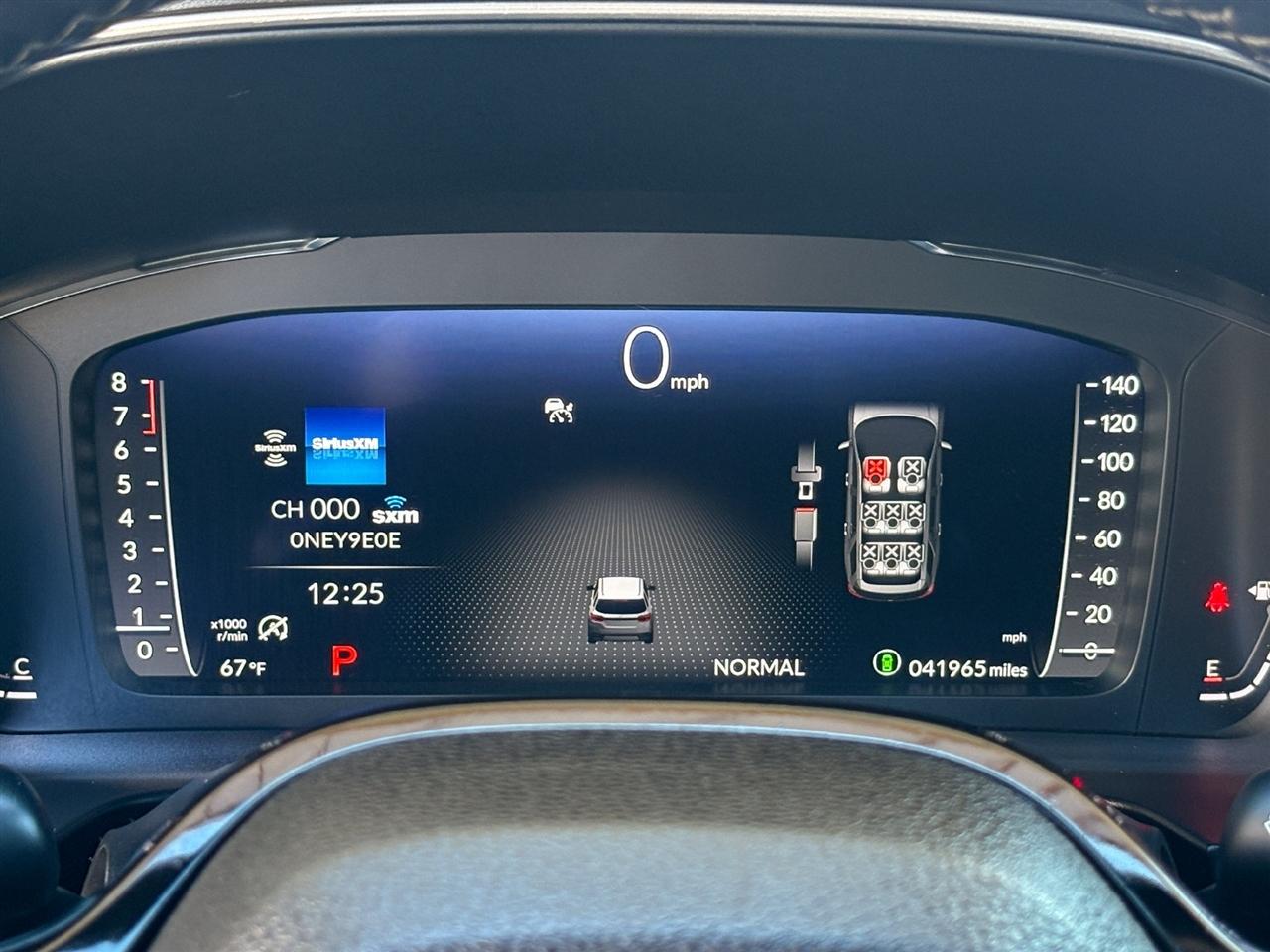 Honda Pilot  2023