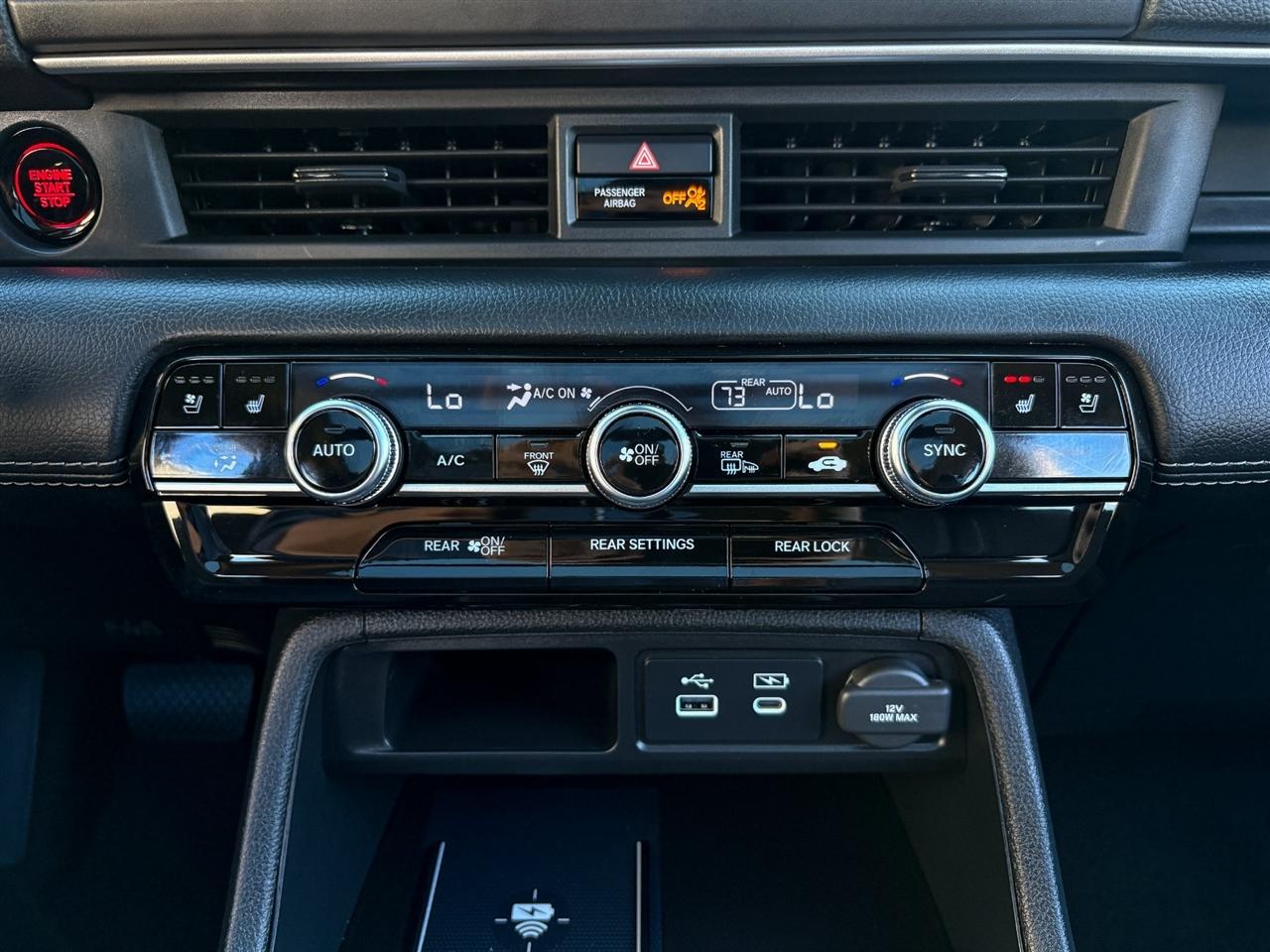 Honda Pilot  2023