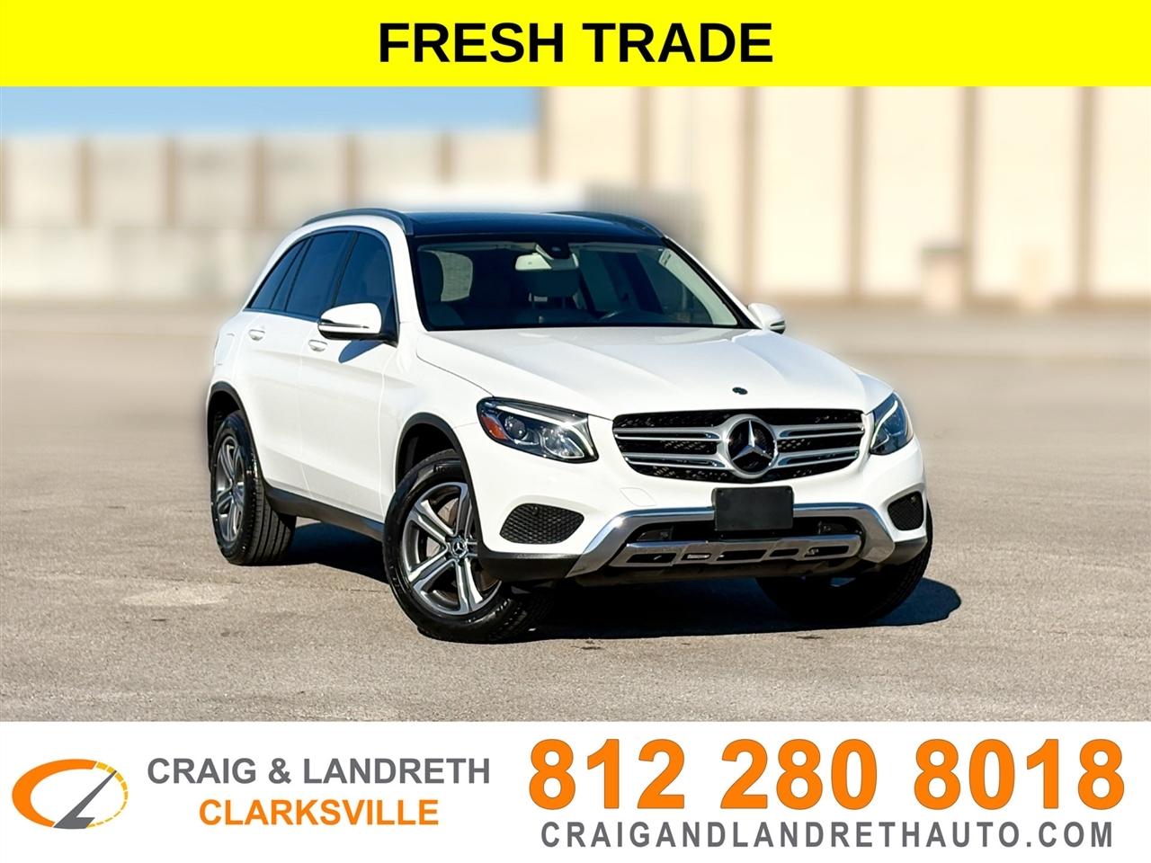 2019 Mercedes-Benz GLC GLC 300 4MATIC®