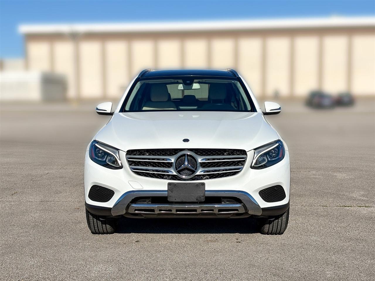 Mercedes-Benz GLC  2019