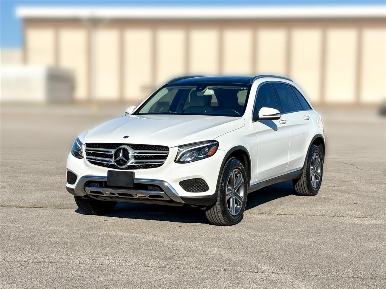 Mercedes-Benz GLC  2019