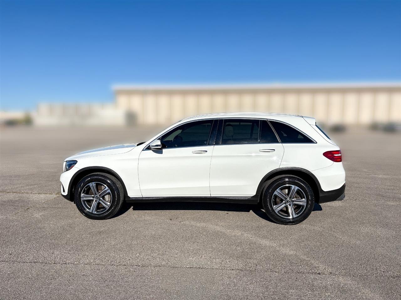 Mercedes-Benz GLC  2019