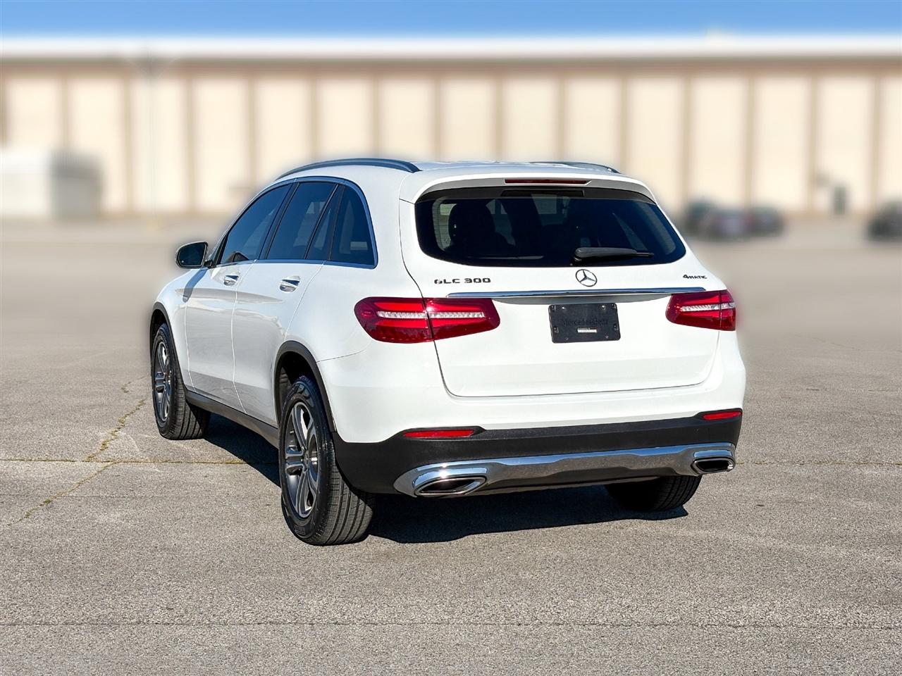 Mercedes-Benz GLC  2019